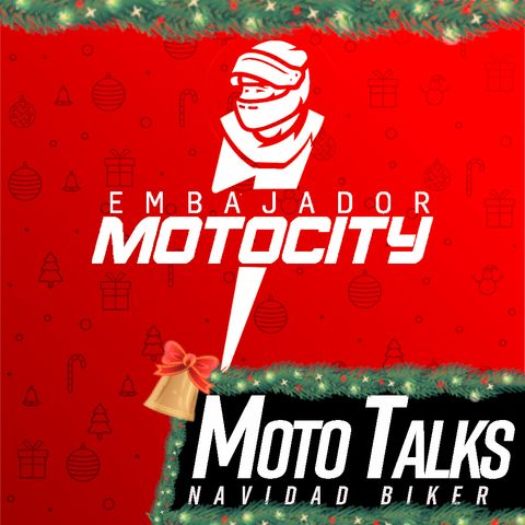 MotoTalk | Navidad Biker
