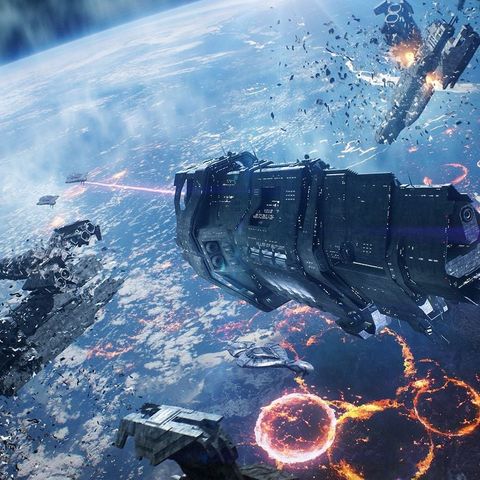Smashing Lies on the way to Mars! FRONTLINES