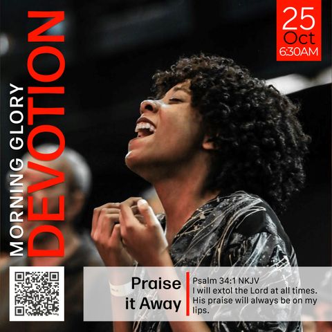 MGD: Praise it Away