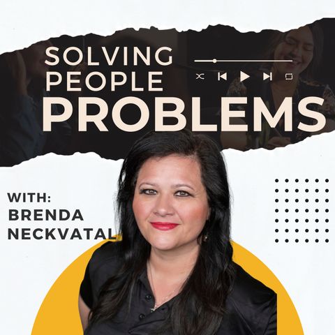 EP 1: Solving People Problems - The Relaunch