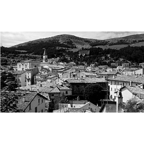 Pescocostanzo il paese della filigrana e del tombolo (Abruzzo - Borghi più Belli d’Italia)