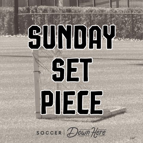 The Sunday Set Piece, episode 1: Jason Longshore & Tyler Pilgrim on the need for mini-pitches and their value