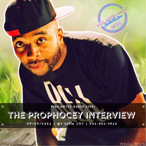 The Prophocey Interview.