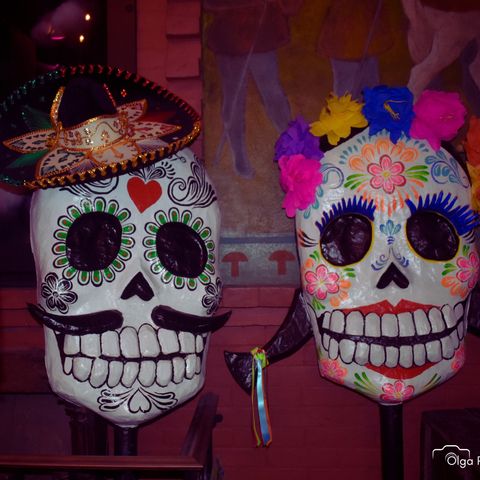 DIA DE MUERTOS LAS FECHAS