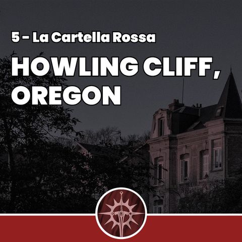 Howling Cliff, Oregon - La Cartella Rossa 5