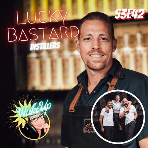 S3E42 - Sandy of Lucky Bastard Distillers