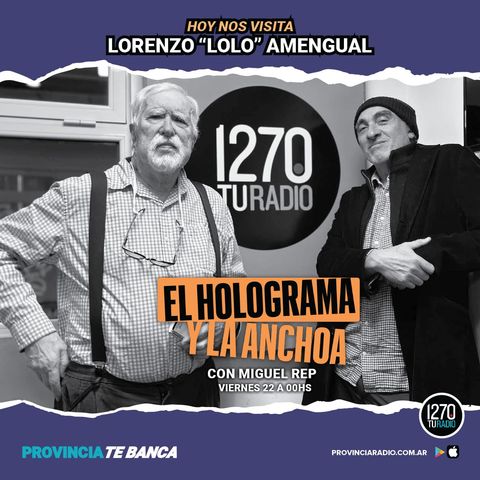 Lorenzo "Lolo" Amengual