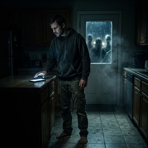 Voicemails From the Dead