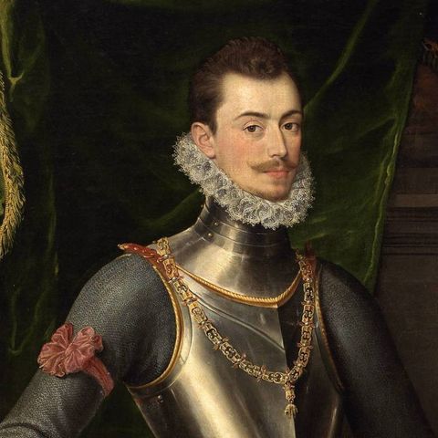58 - Don Giovanni d'Austria, il vincitore di Lepanto
