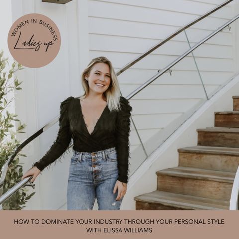 013 How to Dominate your Industry through your Personal Style