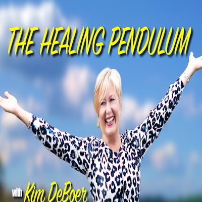 The Healing Pendulum with guest, Jodie MacDonald - Holistic health and wellness