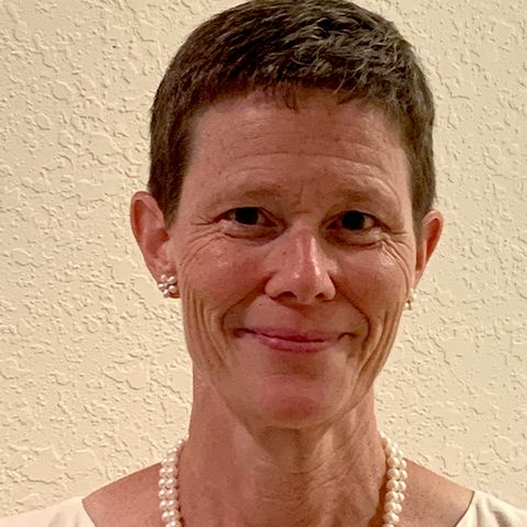 Minnesota author/teacher/administrator for many years Sarah Deschamps is my very special guest!