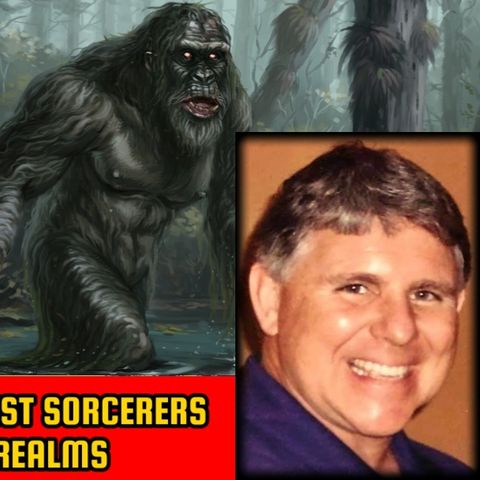 Swamp Things - Forest Sorcerers - Between The Realms | Scott Pace