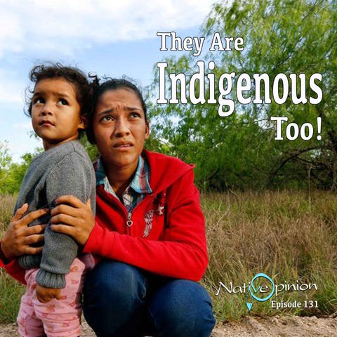 They Are Indigenous Too