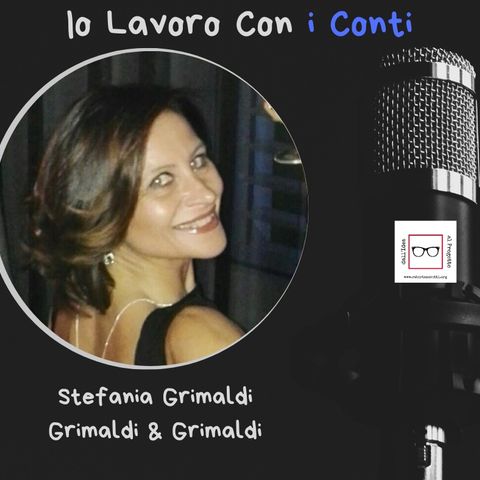 #7 Storie di professioniste coraggiose con Stefania Grimaldi