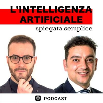 #19 L'Intelligenza Artificiale nel calcio, cinema, insieme a Federico Smanio e "ASIA"