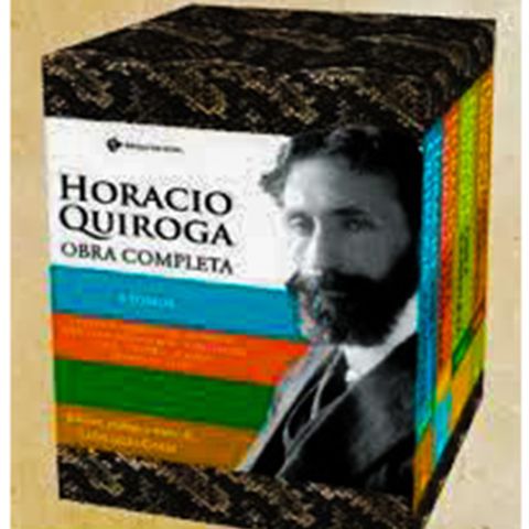 Cápsulas Culturales - Horacio Quiroga - Cuentista, dramaturgo y poeta uruguayo. Conduce: Diosma Patricia Davis*Argentina.