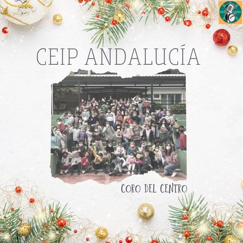 CEIP Andalucía (Fuengirola). "Llegan las Navidades"