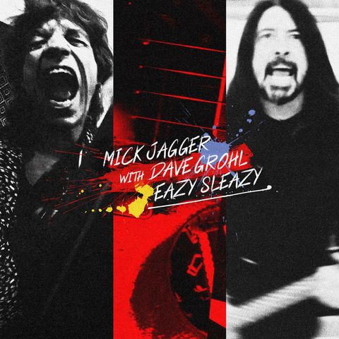 Mick Jagger ha pubblicato, sui suoi canali social, un nuovo singolo insieme a Dave Grohl. Con i Rolling Stones andiamo poi al 1981.....