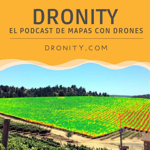 53. Droneii y el mercado de drones junto a Eduardo Alvarado