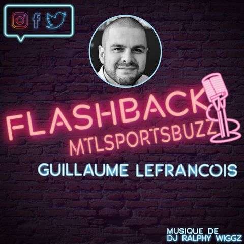 Guillaume Lefrançois @FlashbackMsb