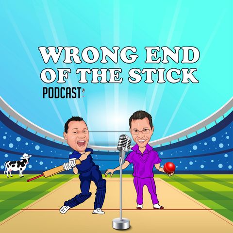 Episode 68 - England Batting Woes, Captaincy Questions & The Hundred