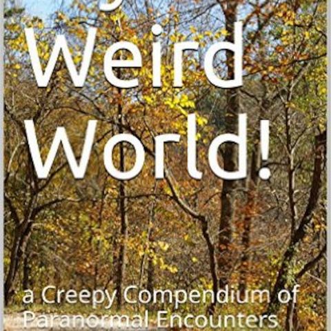 Conspirinormal Episode 114- Mark Anthony Wyatt (Wyatt's Weird World)