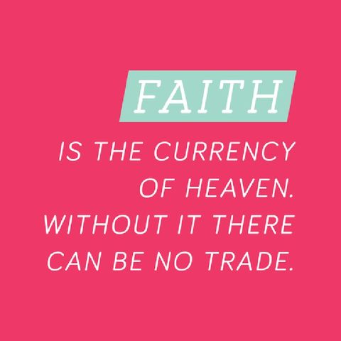 Faith Is A Currency Episode 1