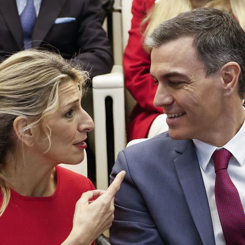 Tertulia de Dieter: Reunión de Pedro Sánchez y Yolanda Díaz sin acuerdo