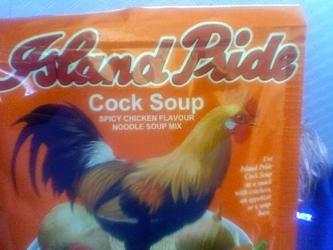 Interrobang057 - Cock Soup