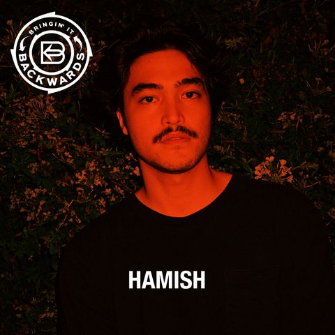 Interview with Hamish