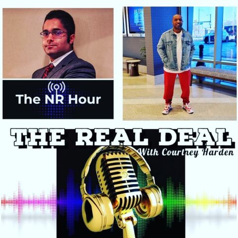 EPISODE 74: ANOTHER COLLABO WITH NR HOUR SPORTS SHOW