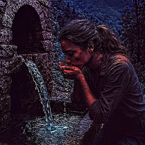 Ιαματικές Πηγές Δρανίστας Καΐτσας