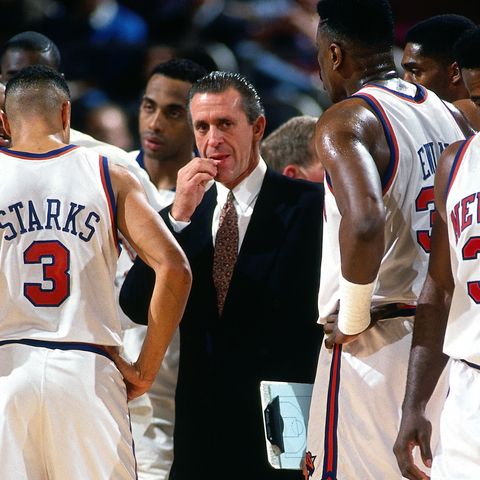 Na Era do Garrafão #58 Knicks dos anos 90, parte 1