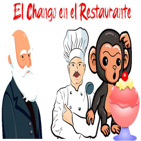La Ruleta Ep 28 El Chango en el Restaurante