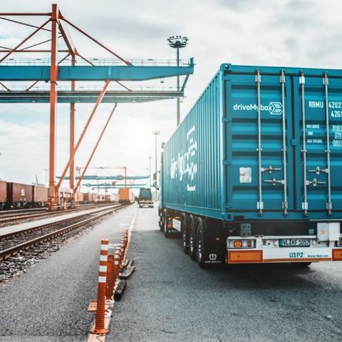 La piattaforma digitale per gestire il trasporto container