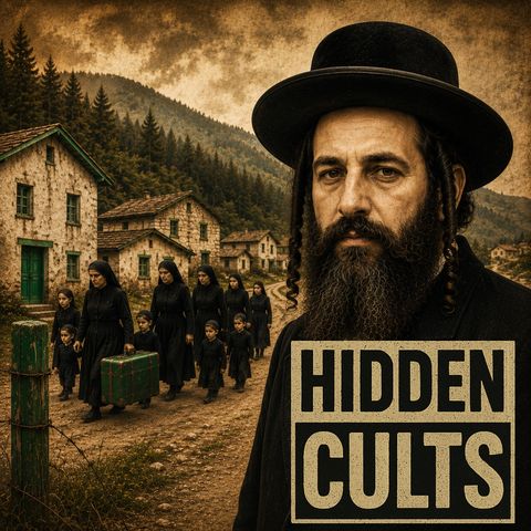 Ep.62 Lev Tahor