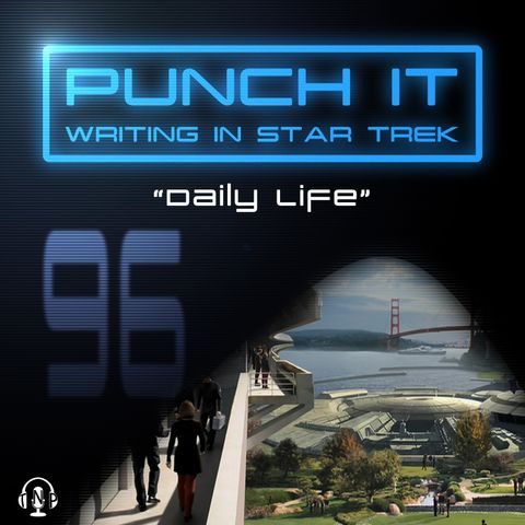 Punch It 96 - Daily Life