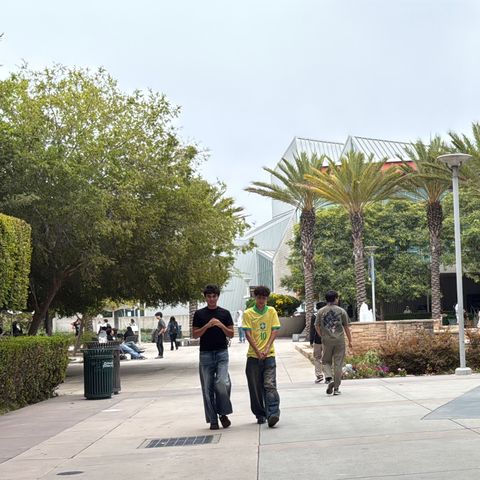 Santa Monica College in California, USA E81