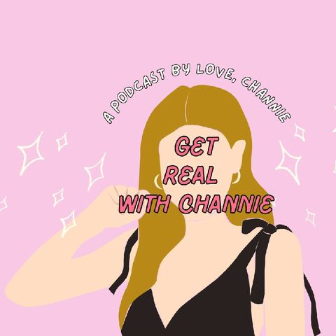Get Real with Channie - Episode 2: Thank God, For The WFH Set Up