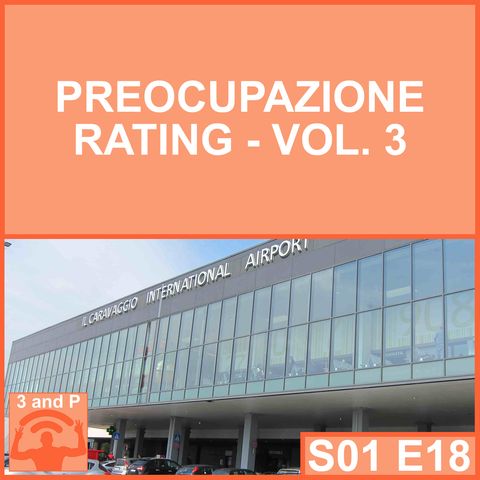 S01E18 - Preoccupazione Rating Vol. 3