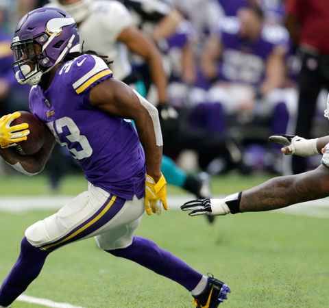 Purple People Eaters: Cook Destroys Miami! Vikings vs. Lions Preview, Playoff Picture Chatter, & More!