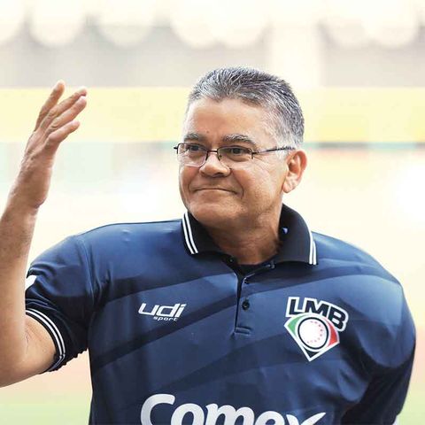 Entrevista con Humberto 'Lobito' Saiz, Umpire mexicano