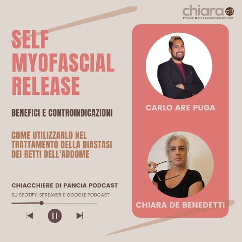 il self-myofascial release con Carlo Are Puga