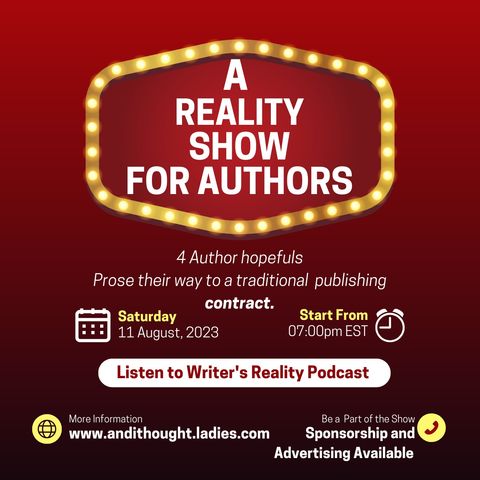 Author Reality Episode 3