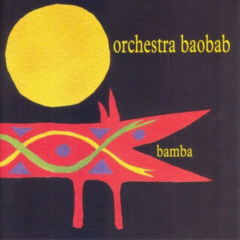 Tributo a la Orquesta Baobab