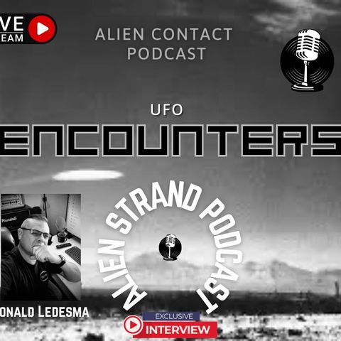 #115-UFO ENCOUNTERS