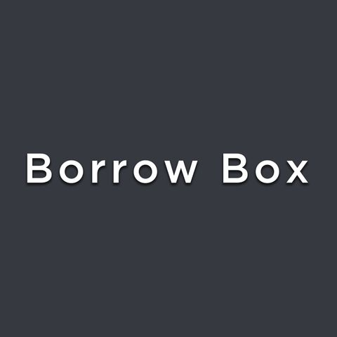 Borrow box