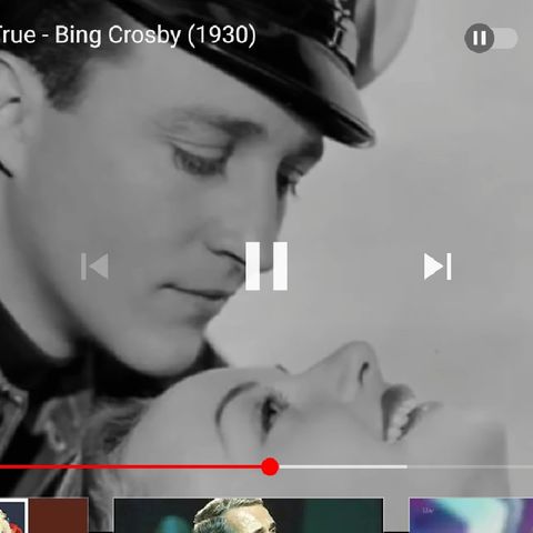 🎶Rare🎶#BingCrosby🚬Oh'Oh'Oh'Baby Oh Where Can You Be💘