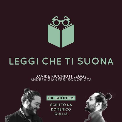 Ok Boomers | Racconto di Domenico Gullia